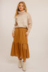 NORA SOFT TURTLENECK SWEATER